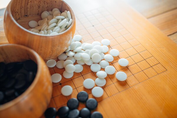 Giới thiệu về quân cờ vây