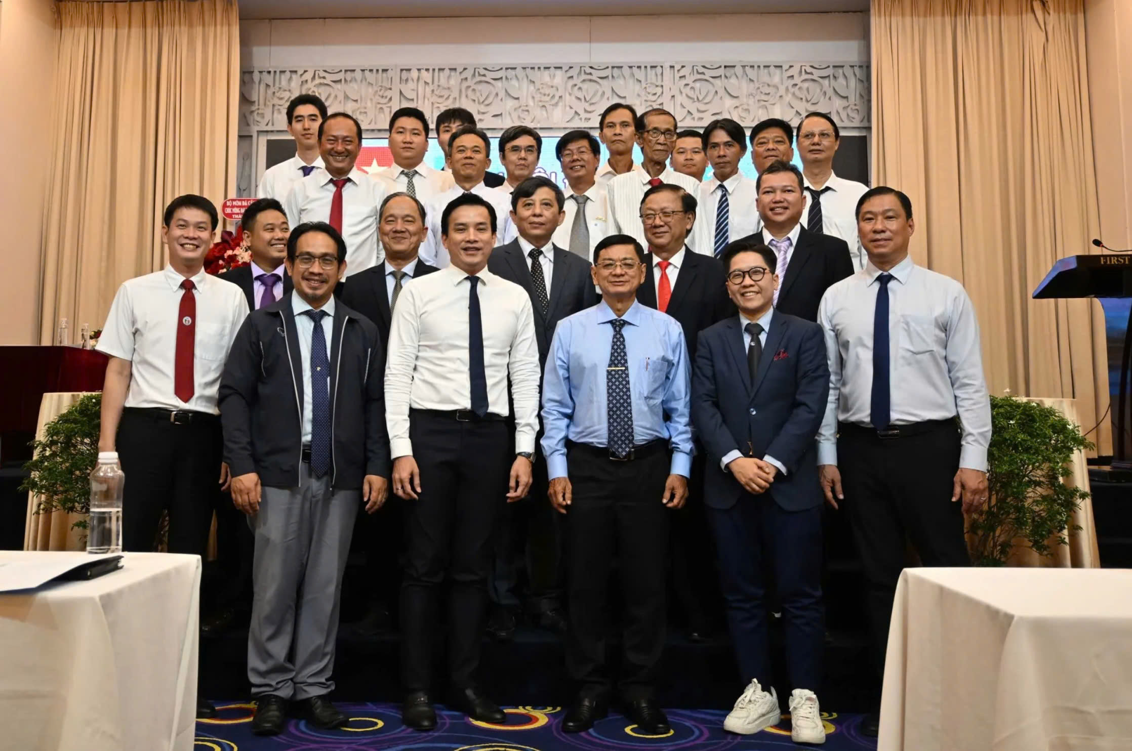 Đại hội Đại biểu Liên đoàn Cờ TP.HCM nhiệm kỳ I (2026–2031)