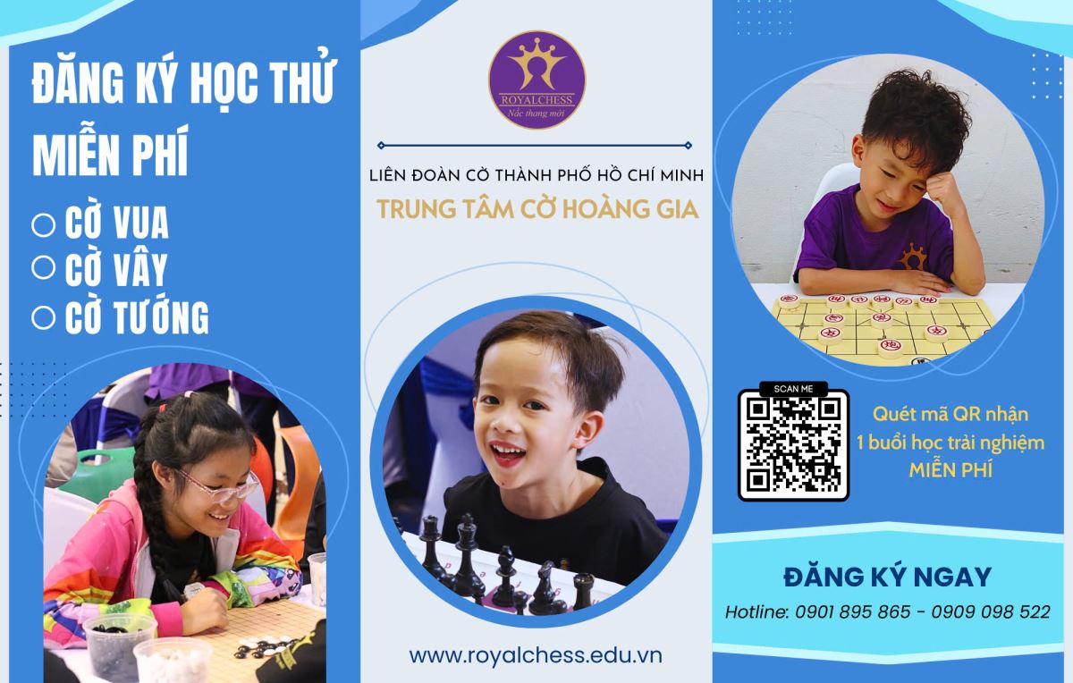 ĐĂNG KÝ HỌC THỬ