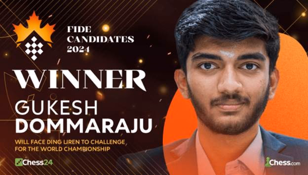FIDE CANDIDATES 2024 – Final Round