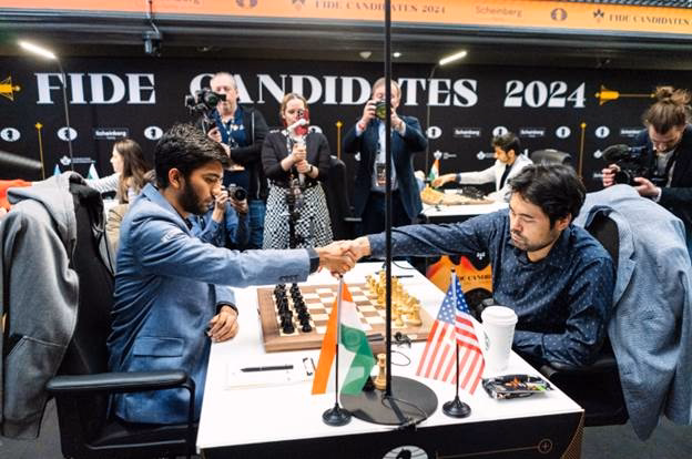 FIDE CANDIDATES 2024 – Final Round