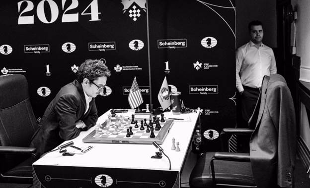 FIDE CANDIDATES 2024 – Final Round